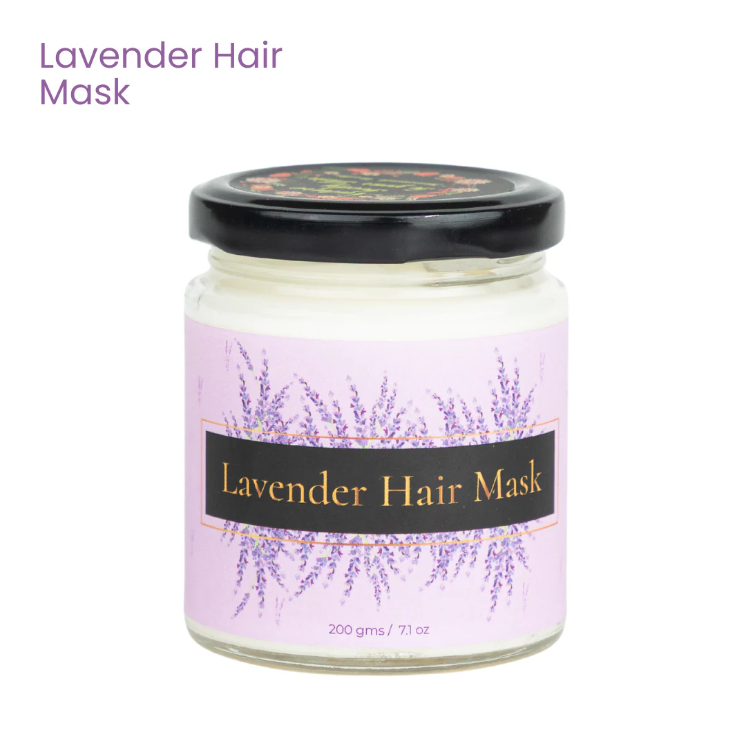 Lavender Hair Mask