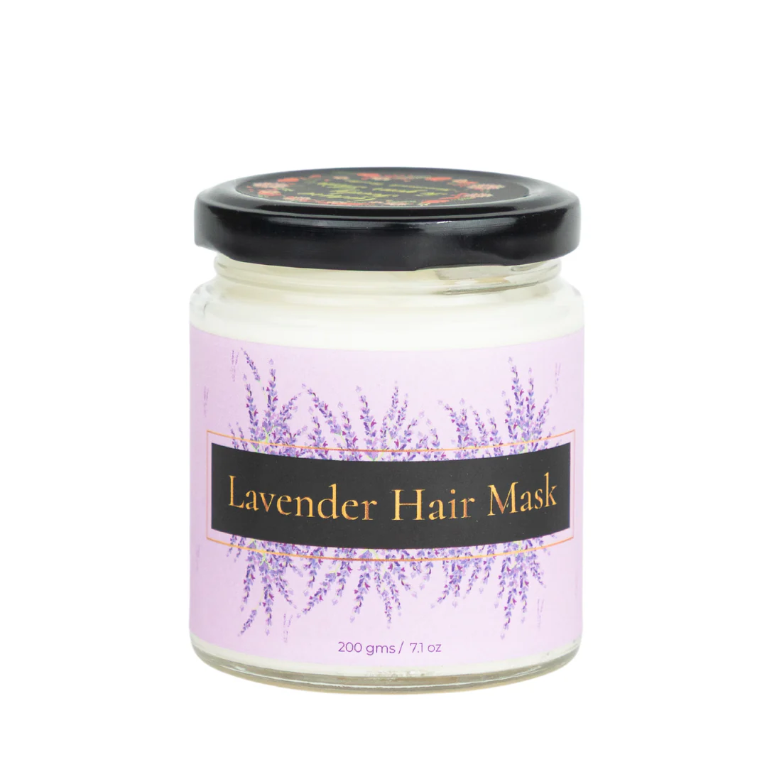 Lavender Hair Mask - Image 6