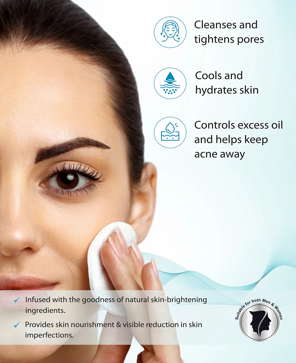 L'avenour Vitamin C Face Toner - 100 ml - Image 3