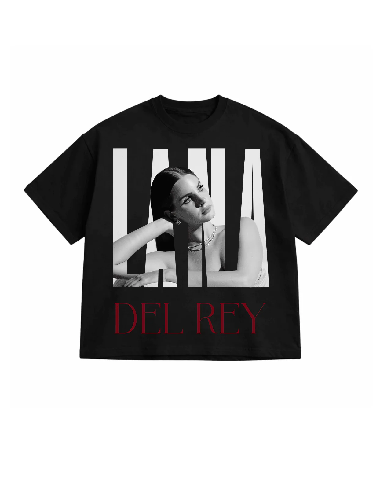 LDR - Lana Del Rey Oversized T-shirt