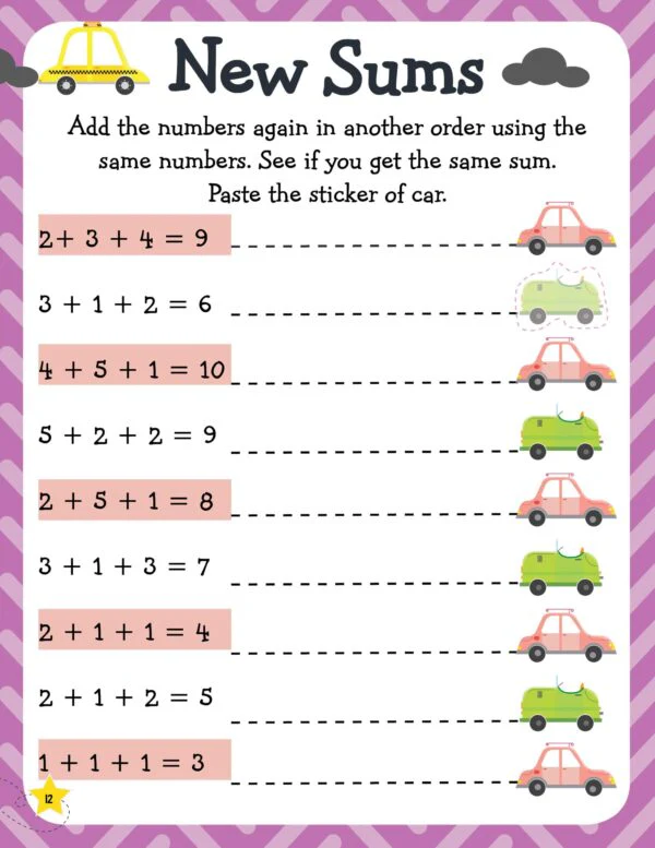 Learn Everyday Fun with Maths - Age 6+ - Image 6