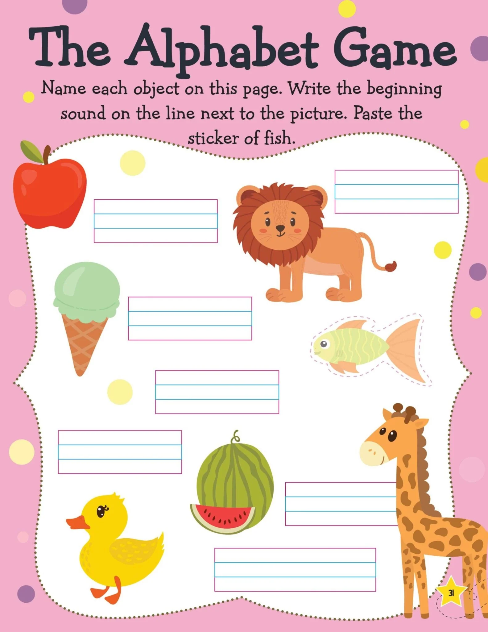 Learn Everyday Letters and Sounds- Age 3+ - Image 3