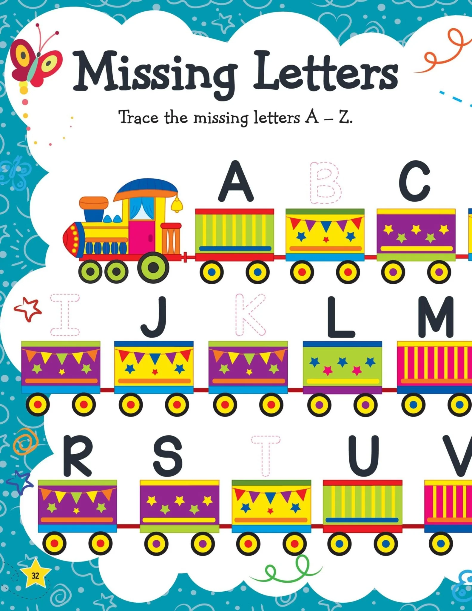 Learn Everyday Letters and Sounds- Age 3+ - Image 4
