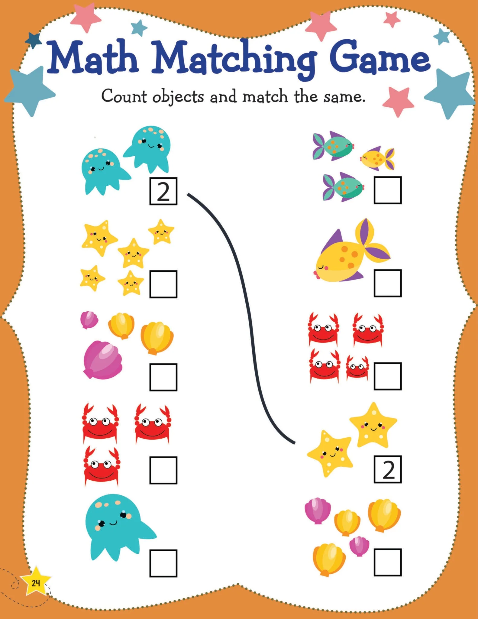Learn Everyday Numbers and Patterns- Age 3+ - Image 6