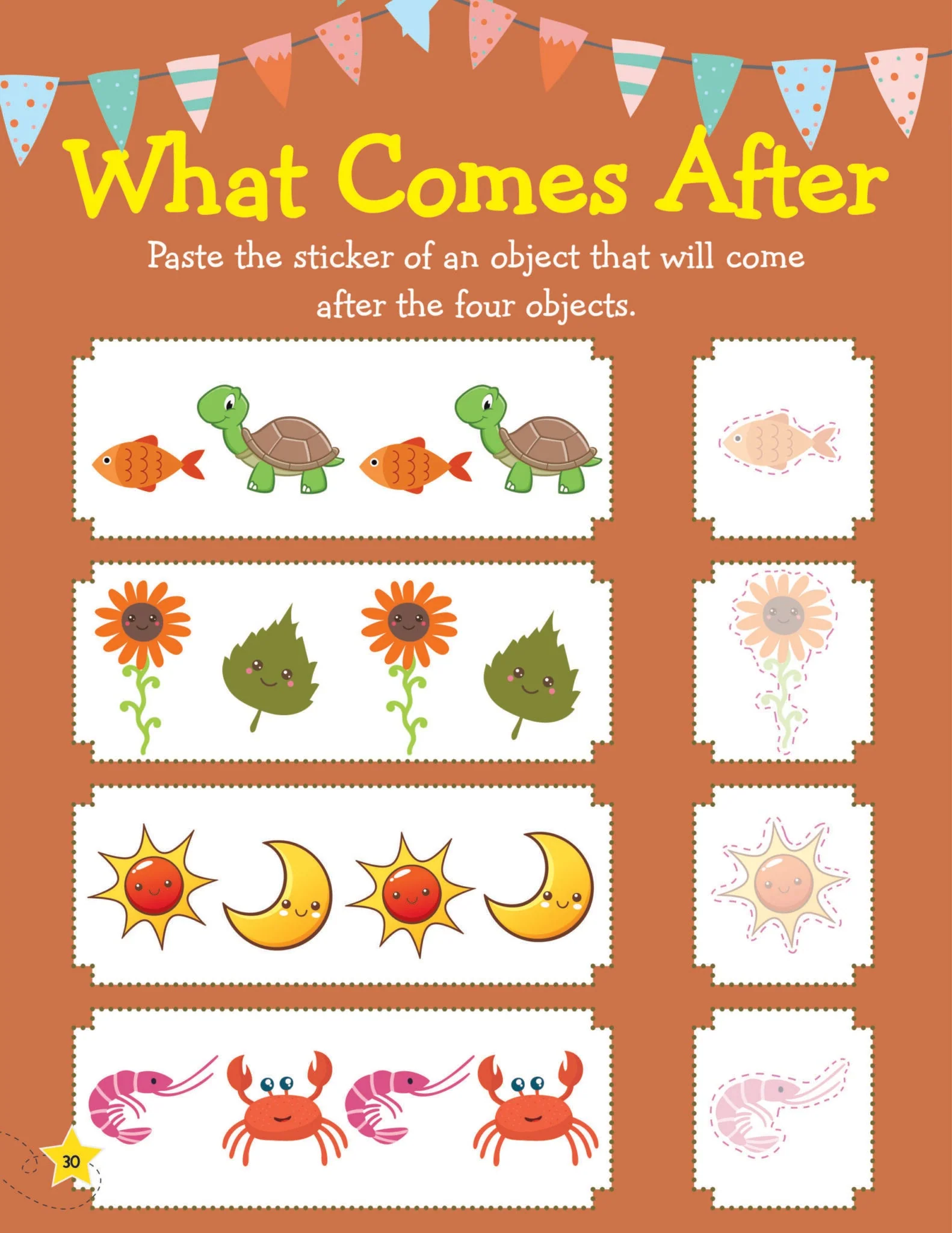 Learn Everyday Numbers and Patterns- Age 3+ - Image 8