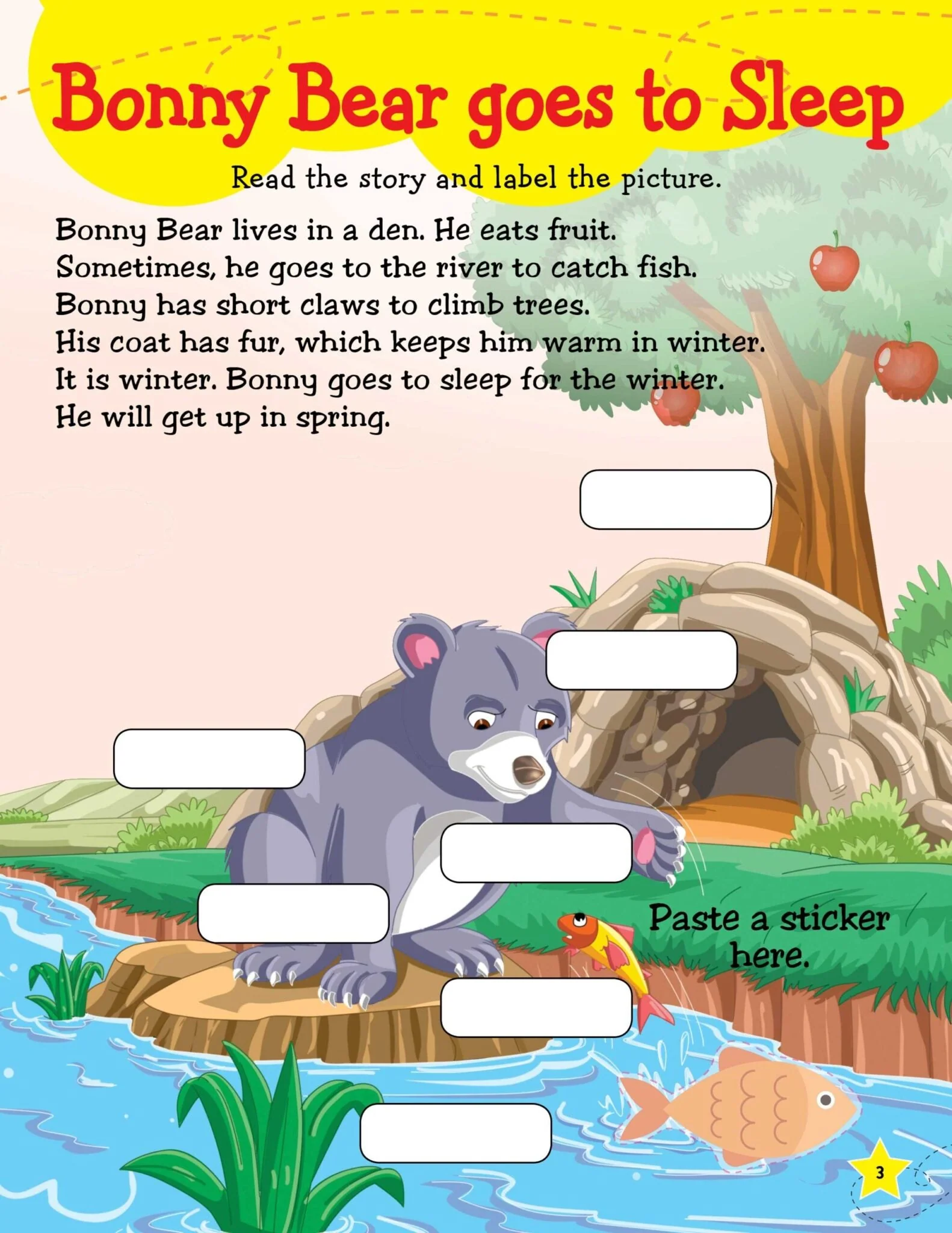 Learn Everyday Reading Skills - Age 5+ - Image 2