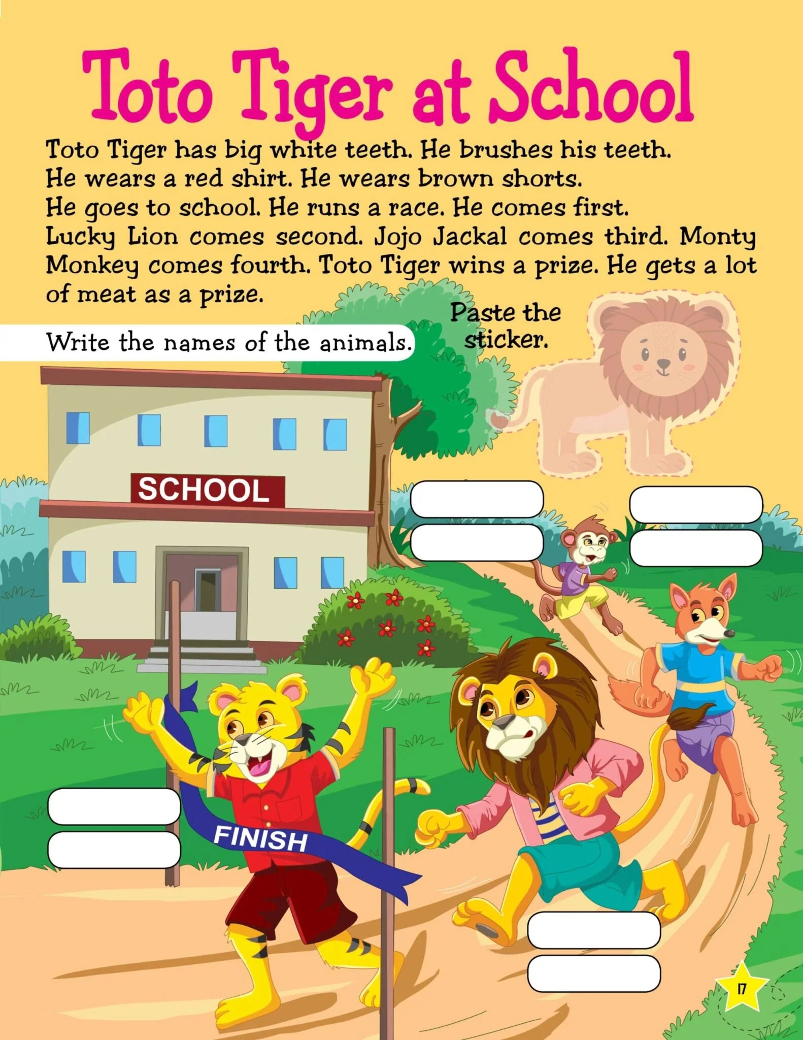 Learn Everyday Reading Skills - Age 5+ - Image 7