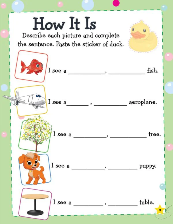 Learn Everyday Writing Skills - Age 6+ - Image 3