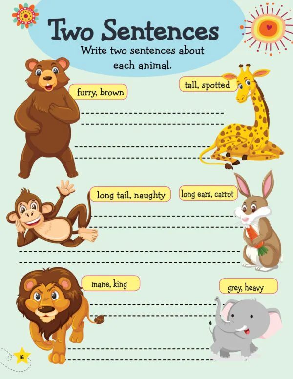 Learn Everyday Writing Skills - Age 6+ - Image 5