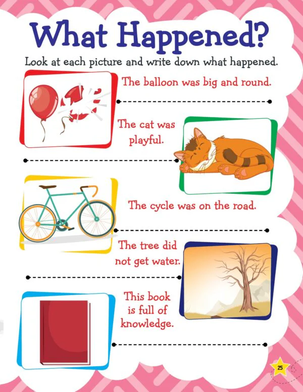 Learn Everyday Writing Skills - Age 6+ - Image 6