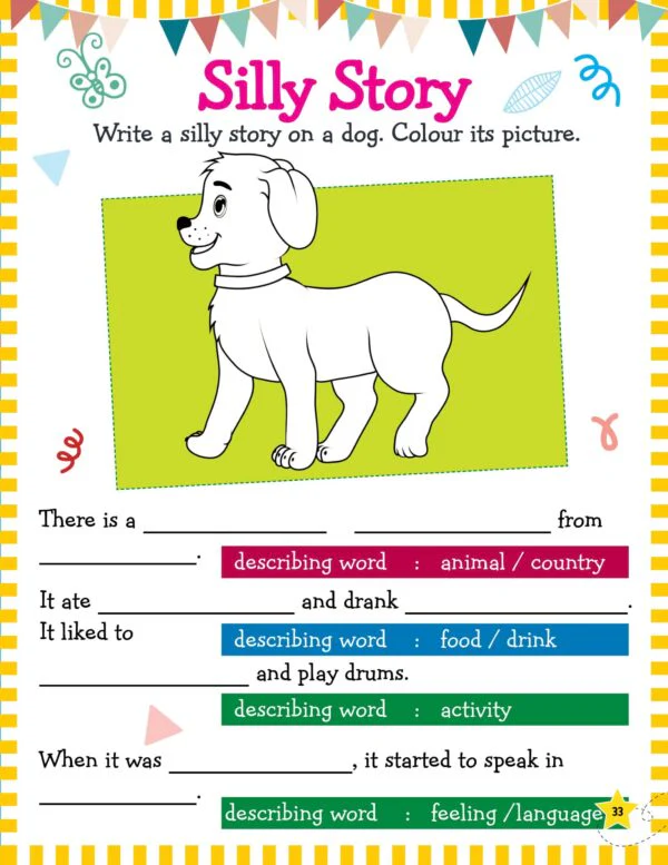 Learn Everyday Writing Skills - Age 6+ - Image 8