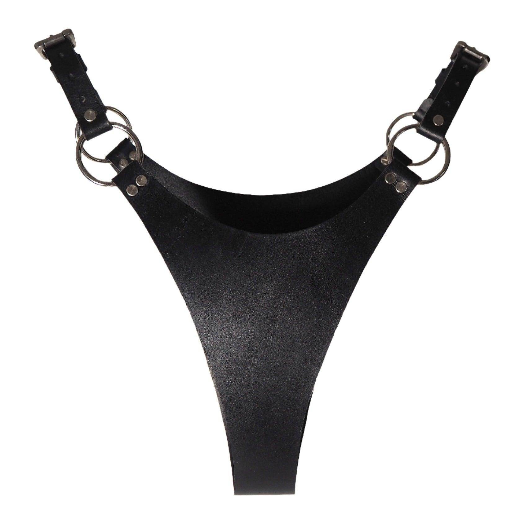 Leather Thong - Image 11