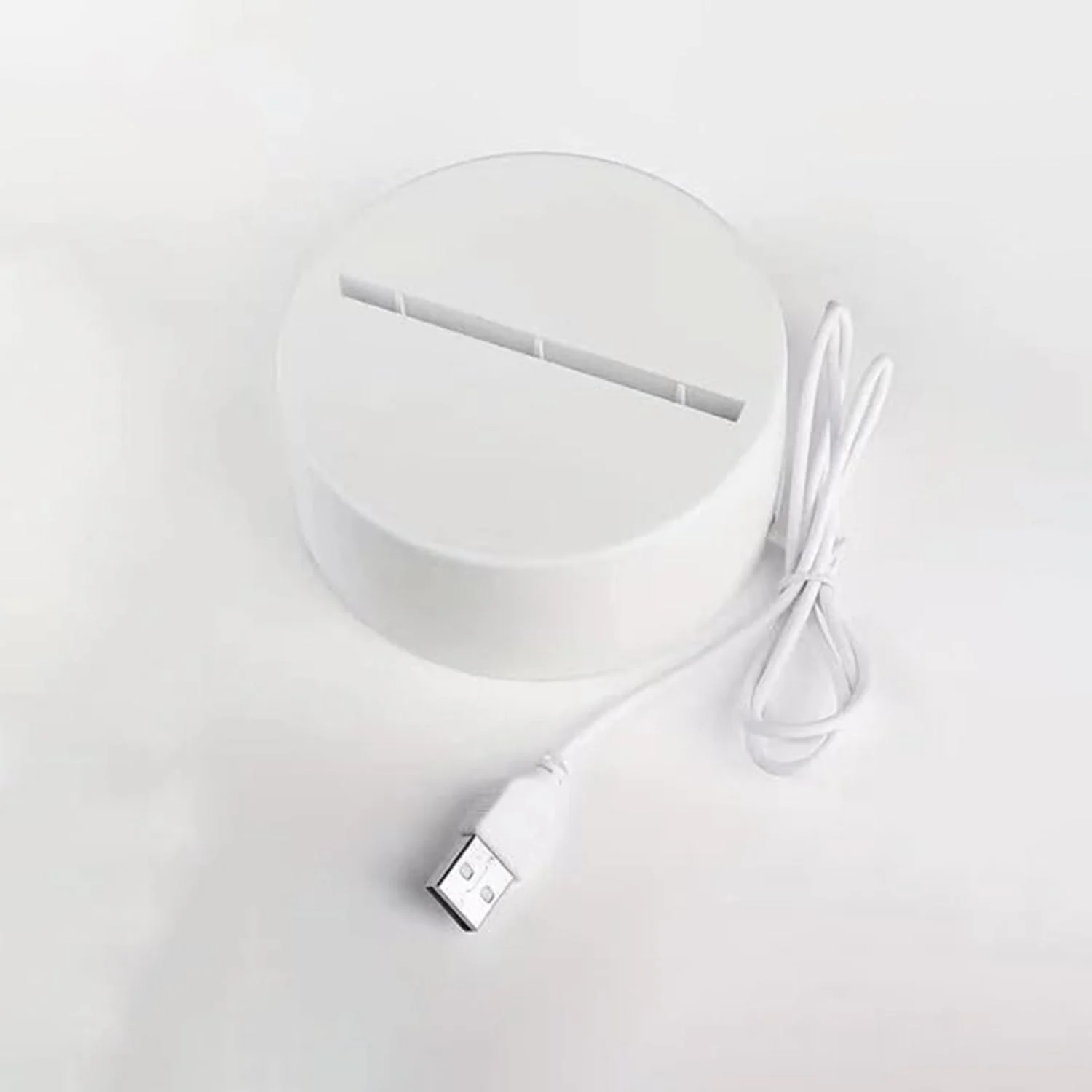 LED Acrylic Message Board Night Lamp - Image 5