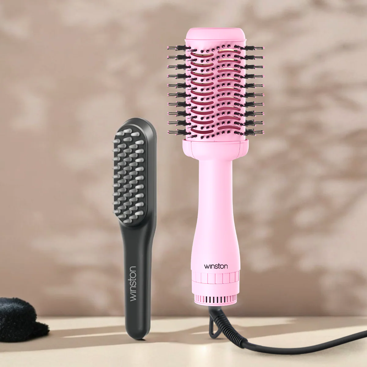 LED Comb & Blow Brush Combo - Image 17