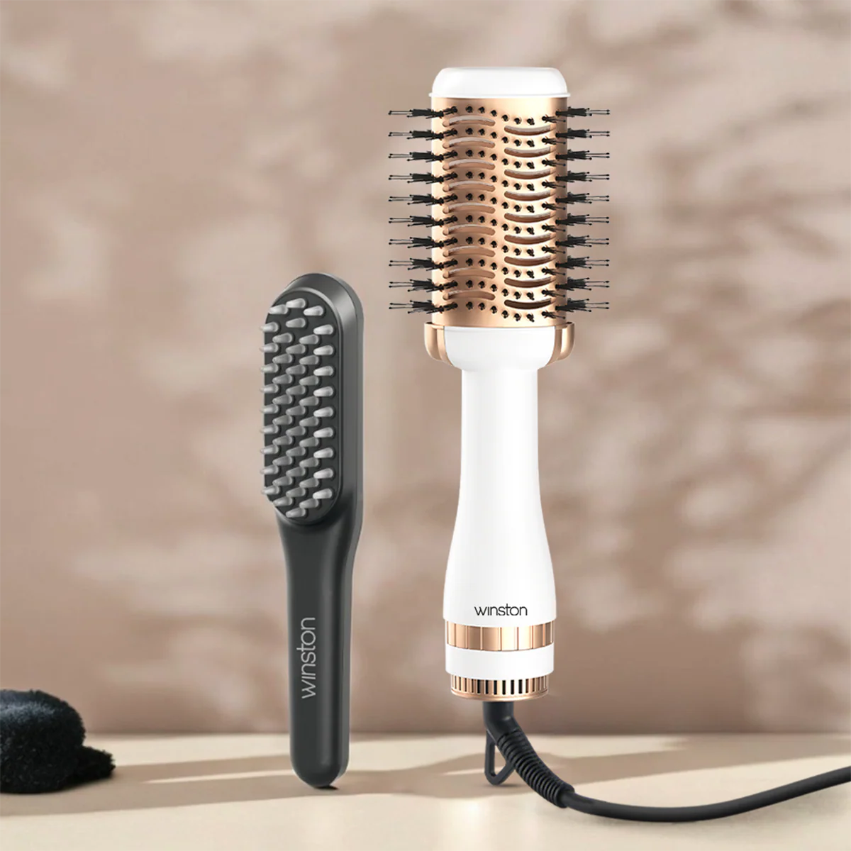 LED Comb & Blow Brush Combo - Image 19