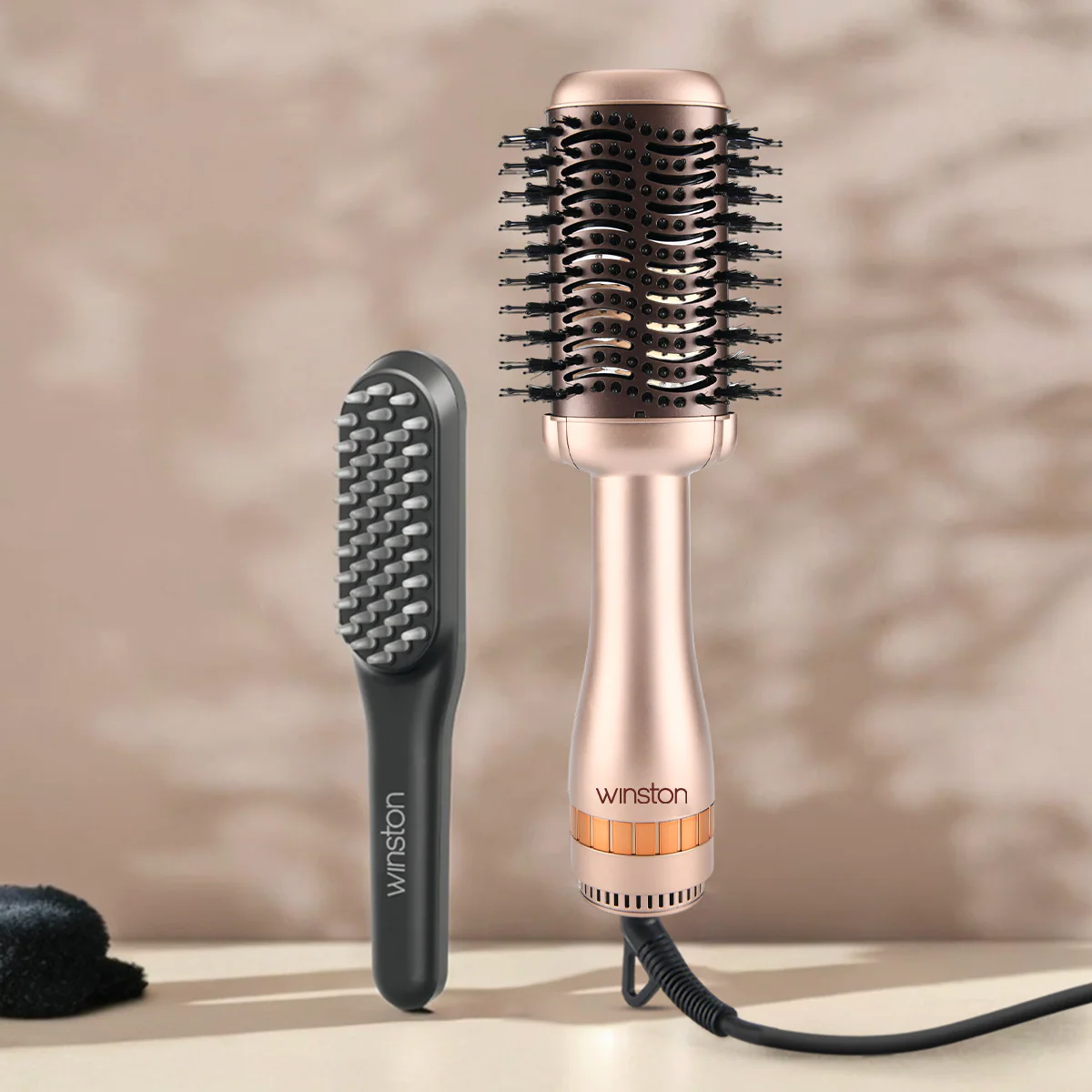 LED Comb & Blow Brush Combo - Image 20