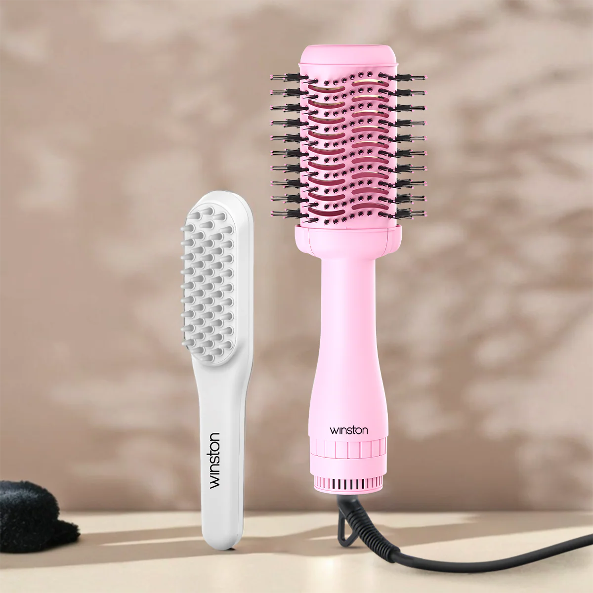 LED Comb & Blow Brush Combo - Image 36