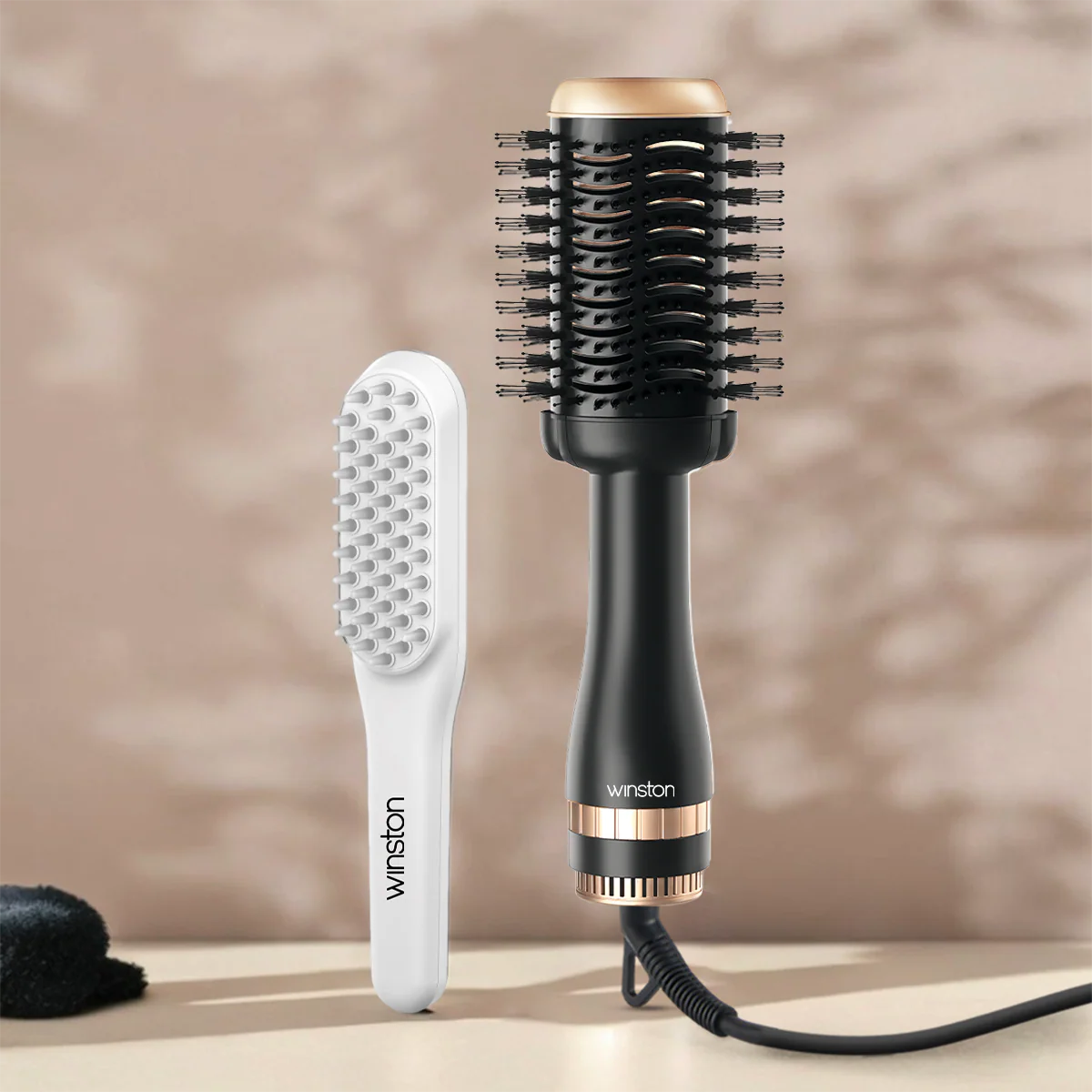 LED Comb & Blow Brush Combo - Image 51