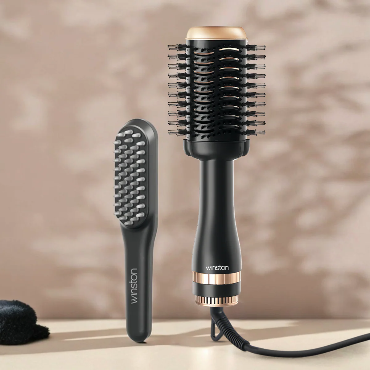 LED Comb & Blow Brush Combo - Image 56