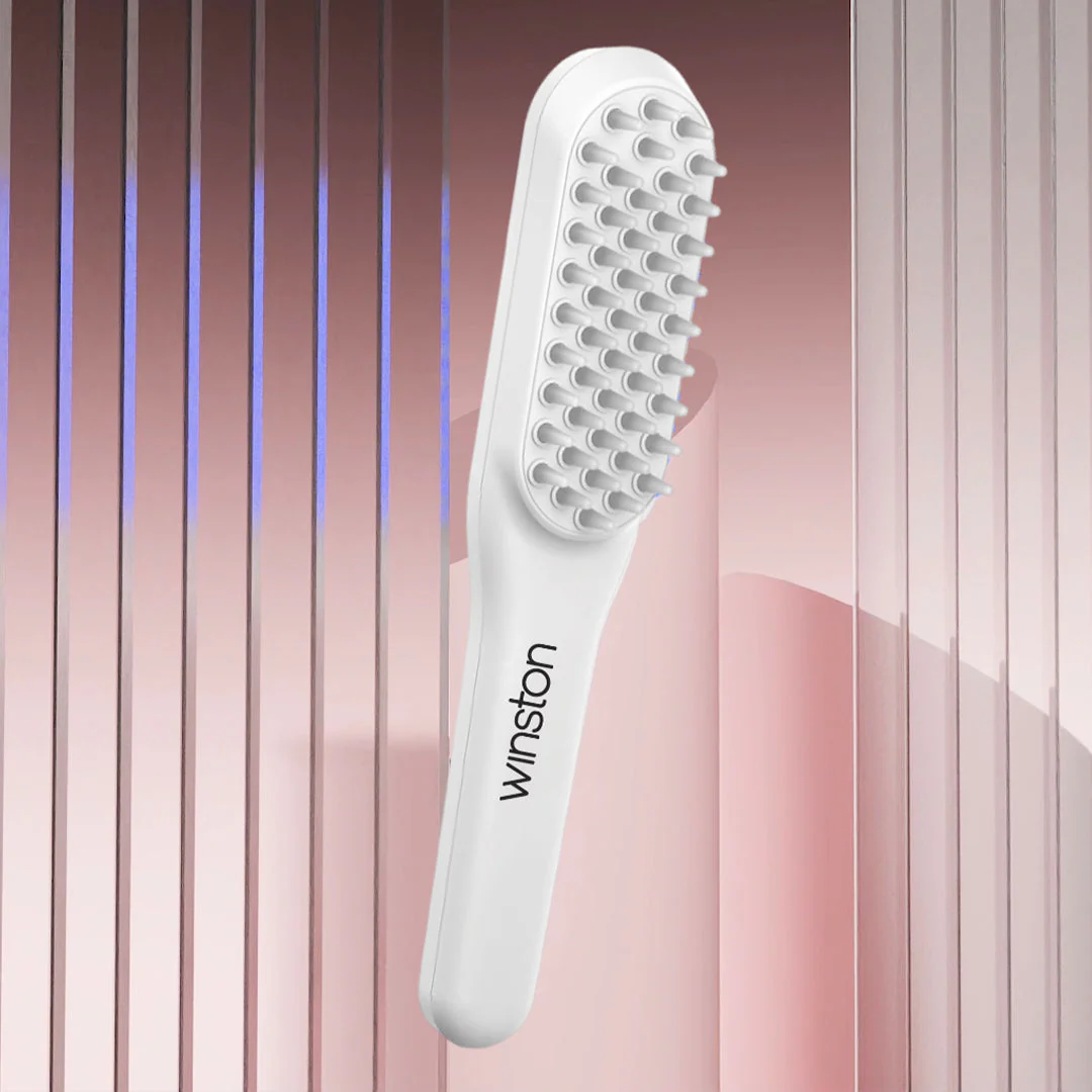 LED Comb & Hair Straightener Combo - Image 3