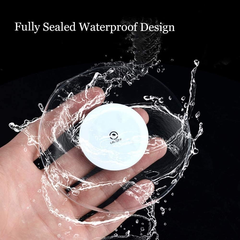 LED Light Glowing Coasters For Bottle Holder,Cup Holder 1PC - Image 4