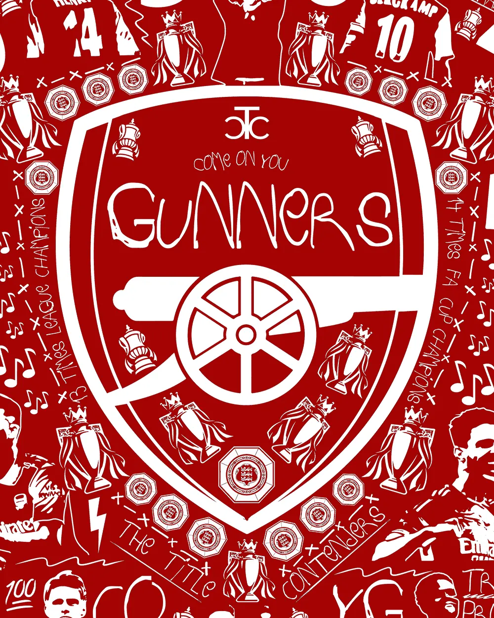 Legacy Arsenal Oversized Red - Image 6