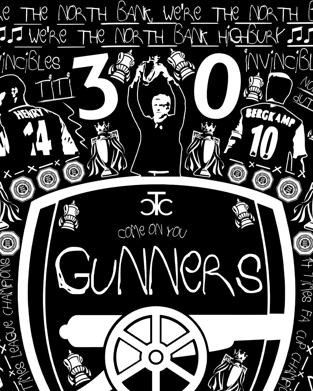 Legacy Arsenal Varsity Jacket - Image 3