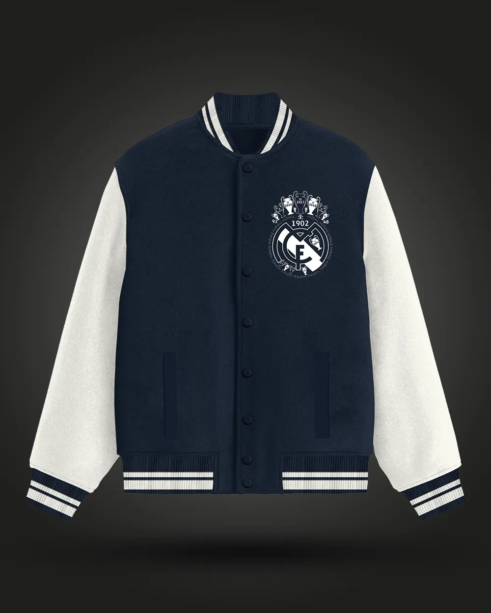 Legacy Madrid Varsity Jacket - Image 2