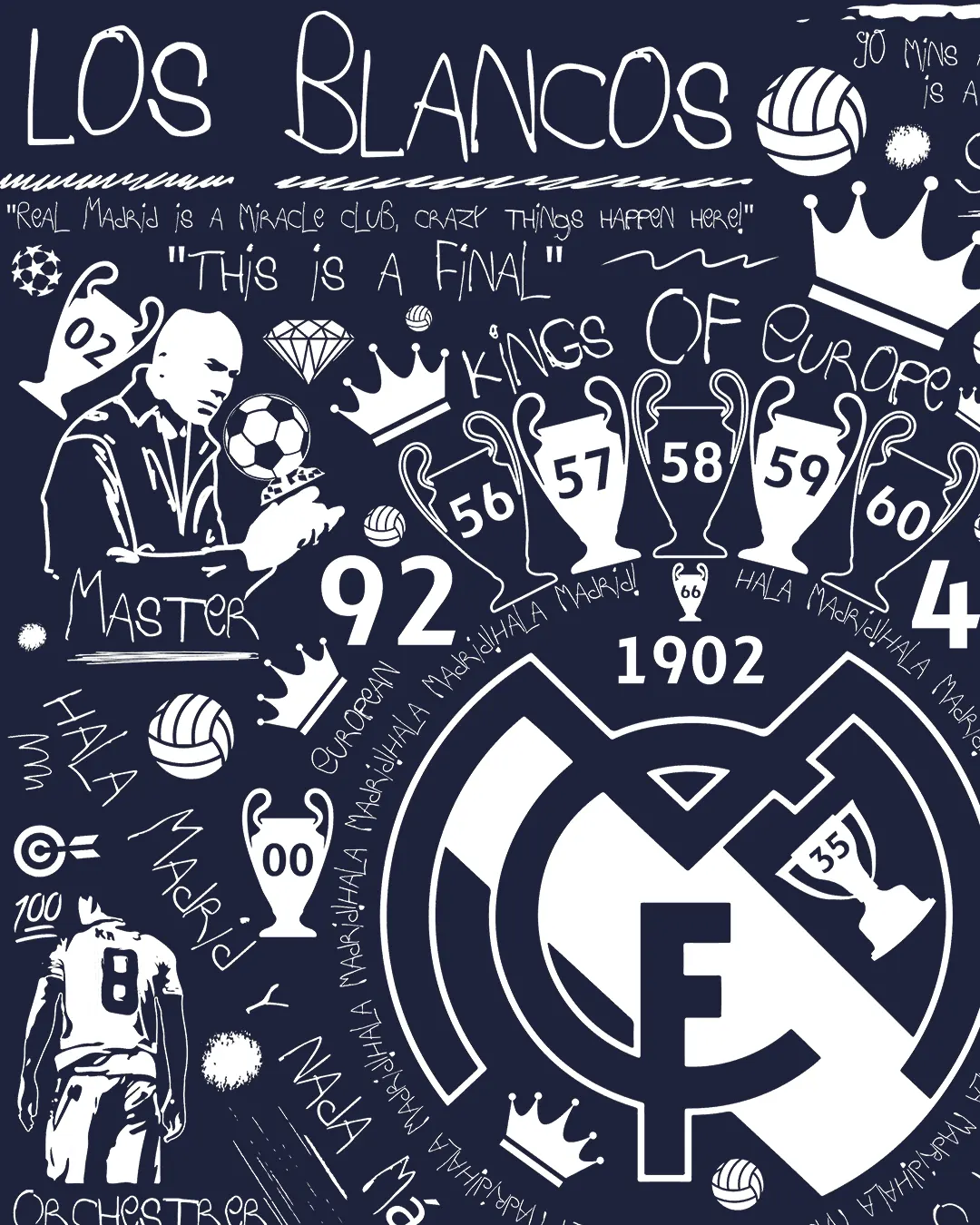 Legacy Madrid Varsity Jacket - Image 4