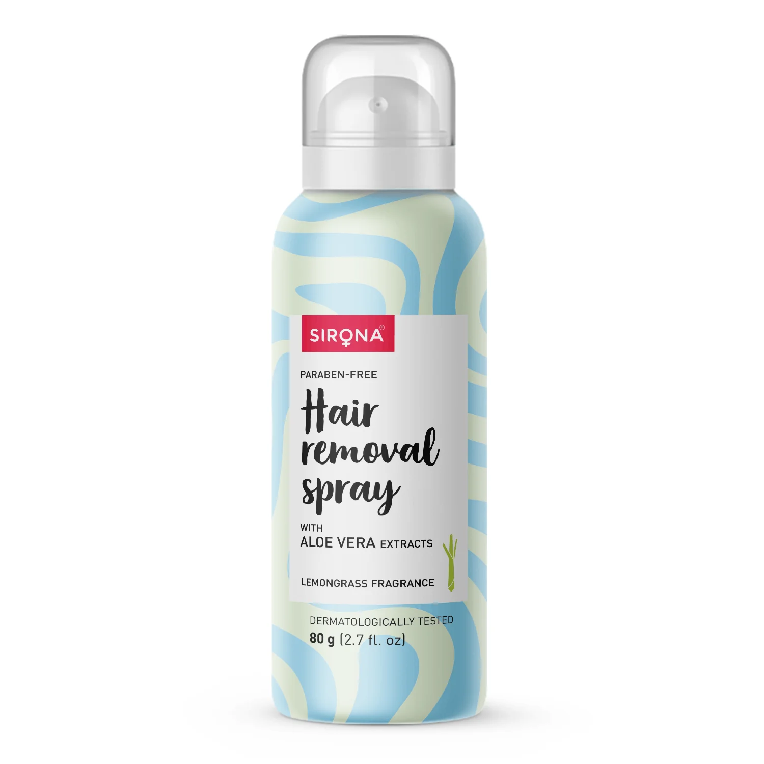Lemongrass Hair Removal Spray - Image 2