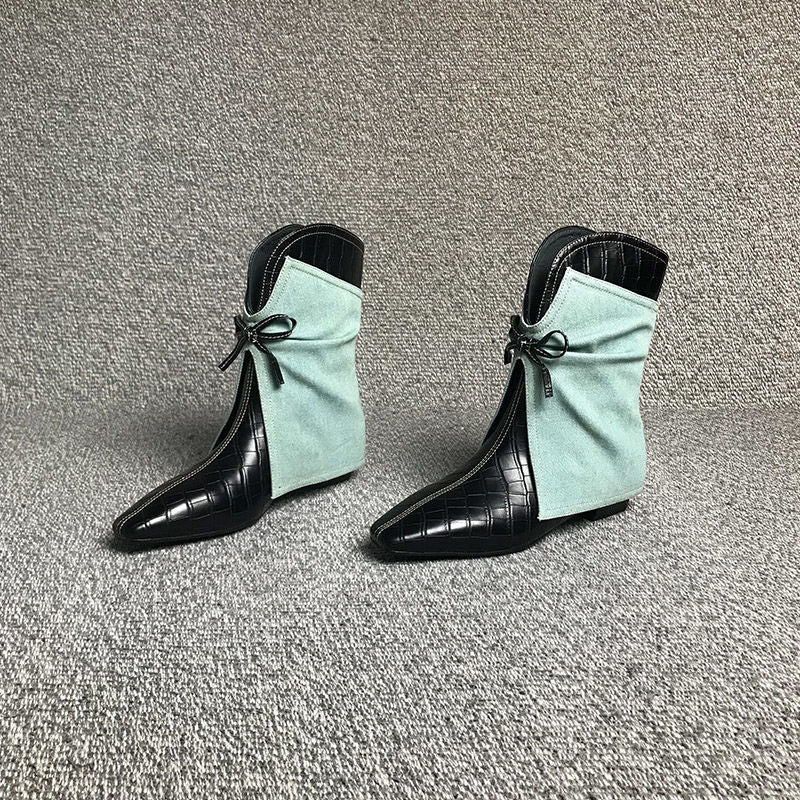 Lena Slipsole Boots