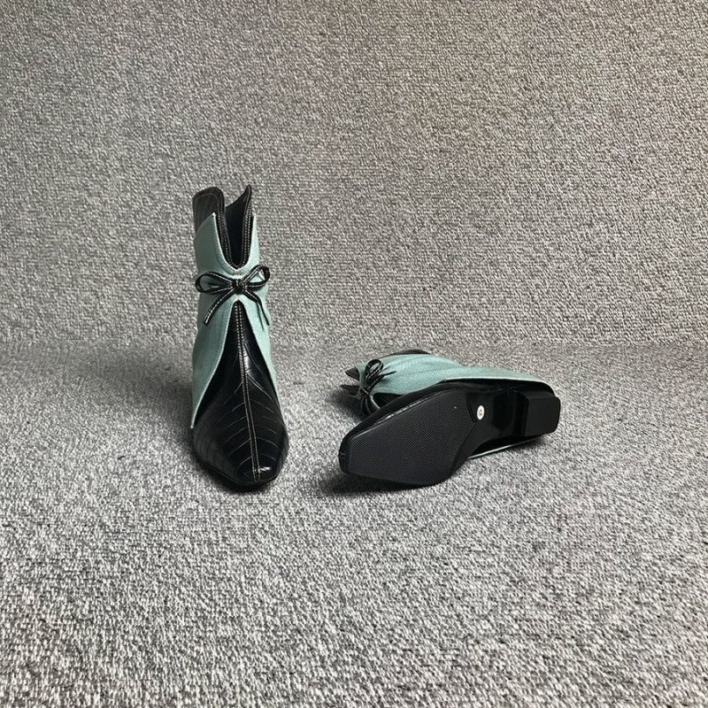 Lena Slipsole Boots - Image 7
