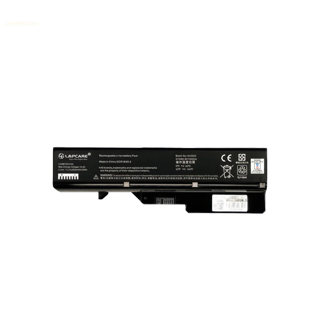 Lenovo G460 Battery