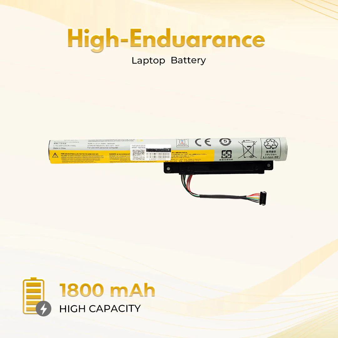 Lenovo L13L3Z61 Battery - Image 4