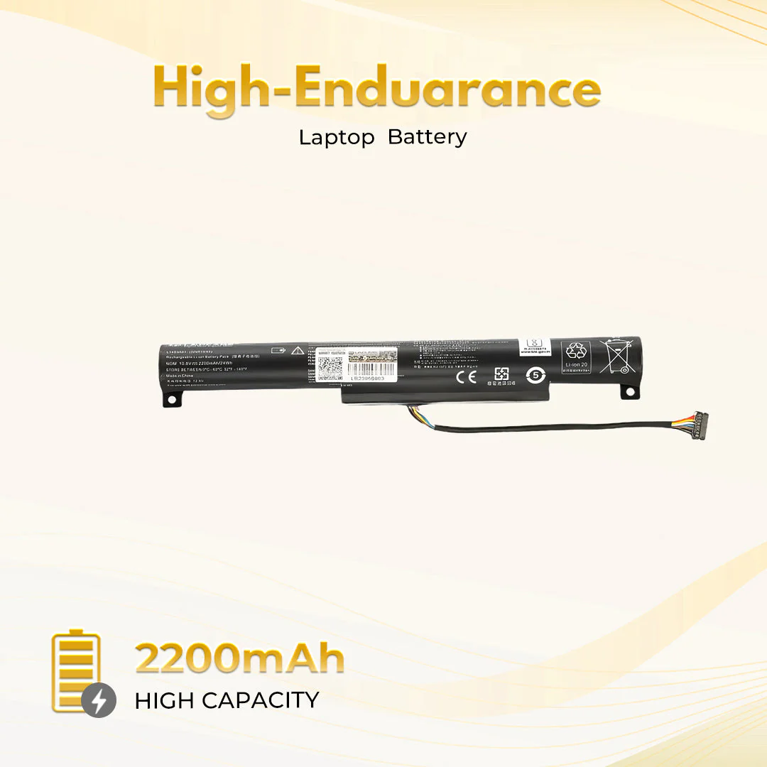 Lenovo L14C3A01 Battery - Image 4
