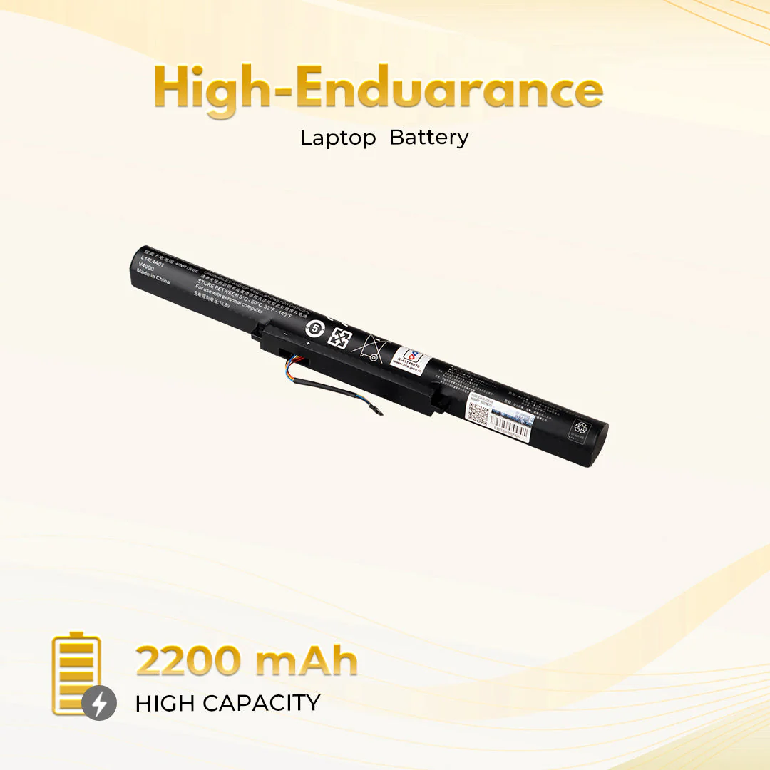 Lenovo L14L4E01 Battery - Image 4