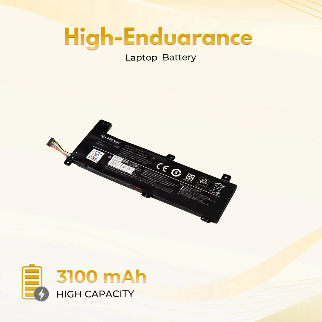 Lenovo L15L2PB2 Battery - Image 4