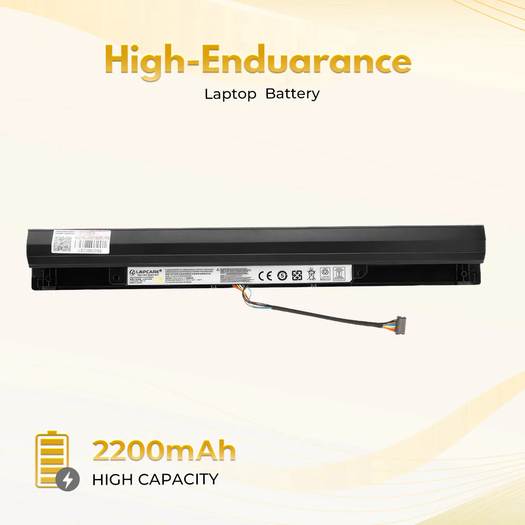 Lenovo L15L4A01 Battery - Image 4