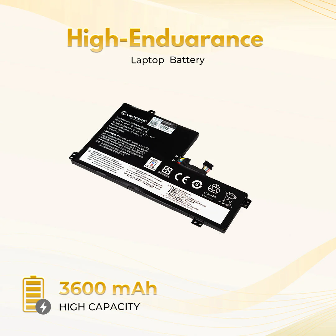 Lenovo L17M3PBO Battery - Image 4