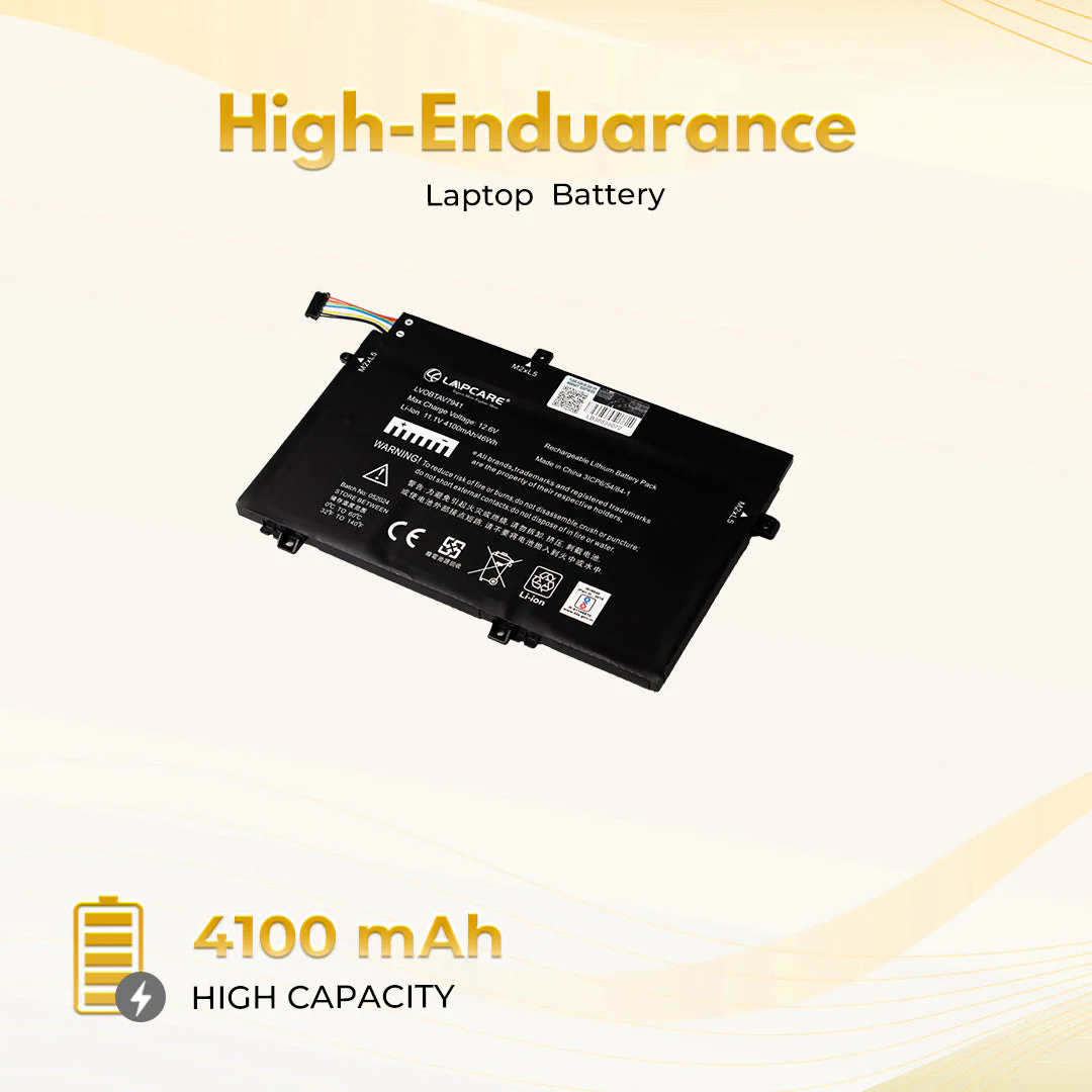 Lenovo OlAV466 / OlAV463 Battery - Image 4