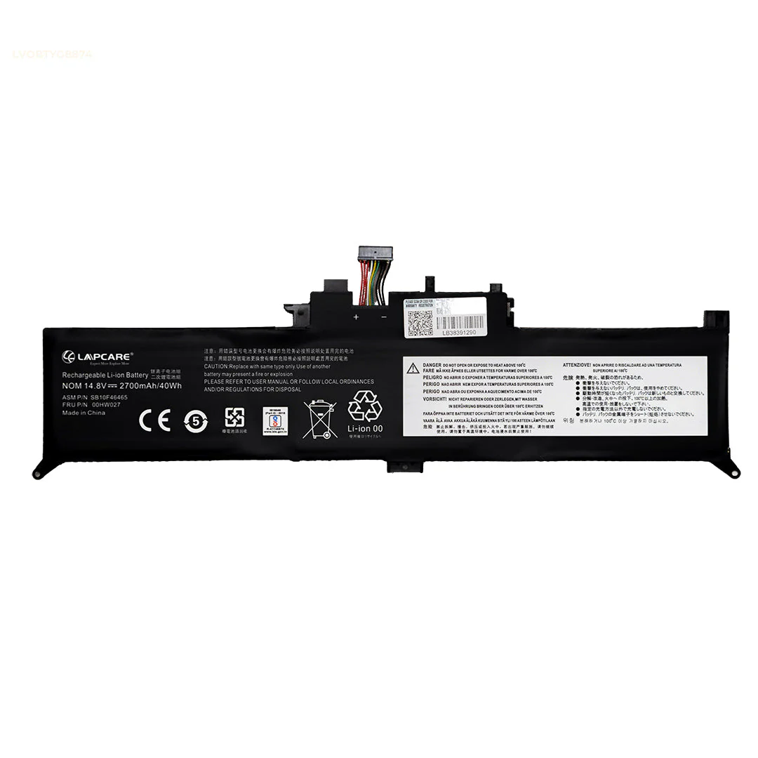 Lenovo OOHW027 Battery