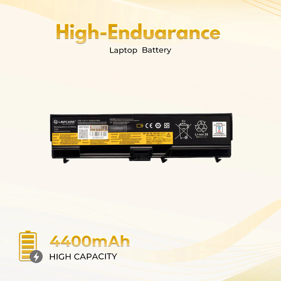 Lenovo T430 Battery - Image 4