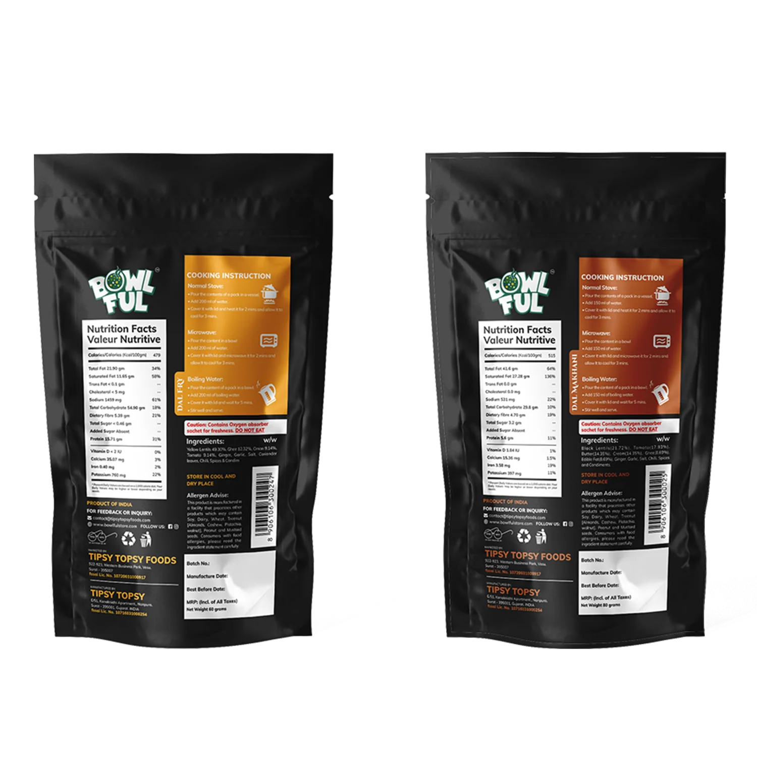 LENTIL COMBO - Image 2