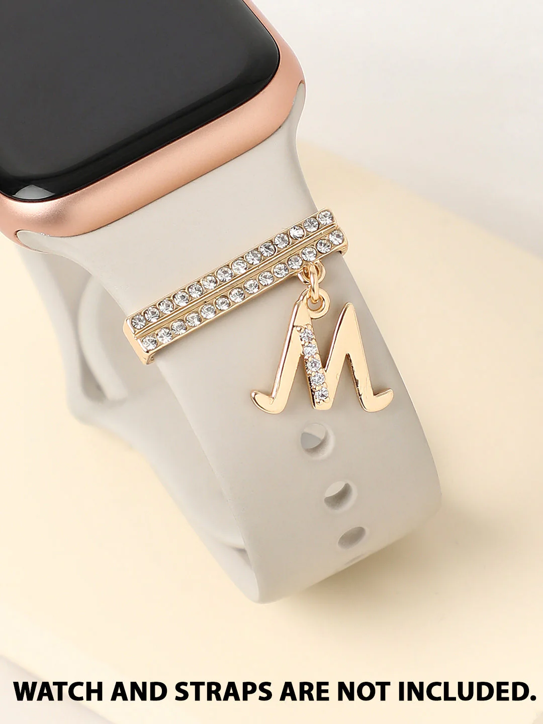 Liberty Initial Watch Charms - A-Z - Choose Yours - Image 110