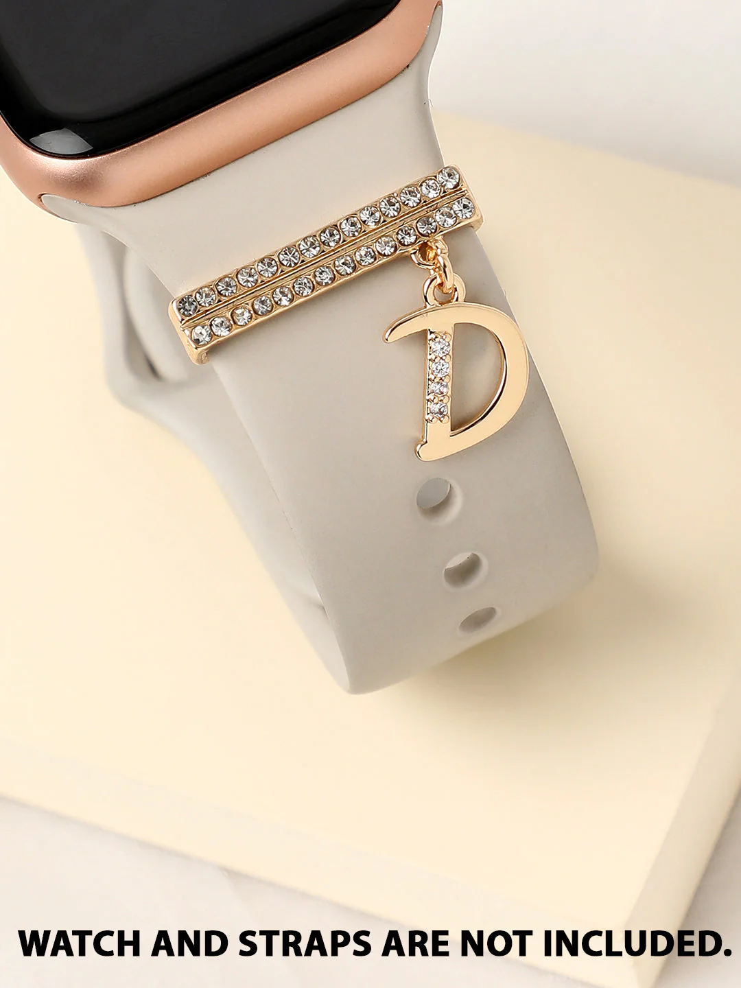 Liberty Initial Watch Charms - A-Z - Choose Yours - Image 118