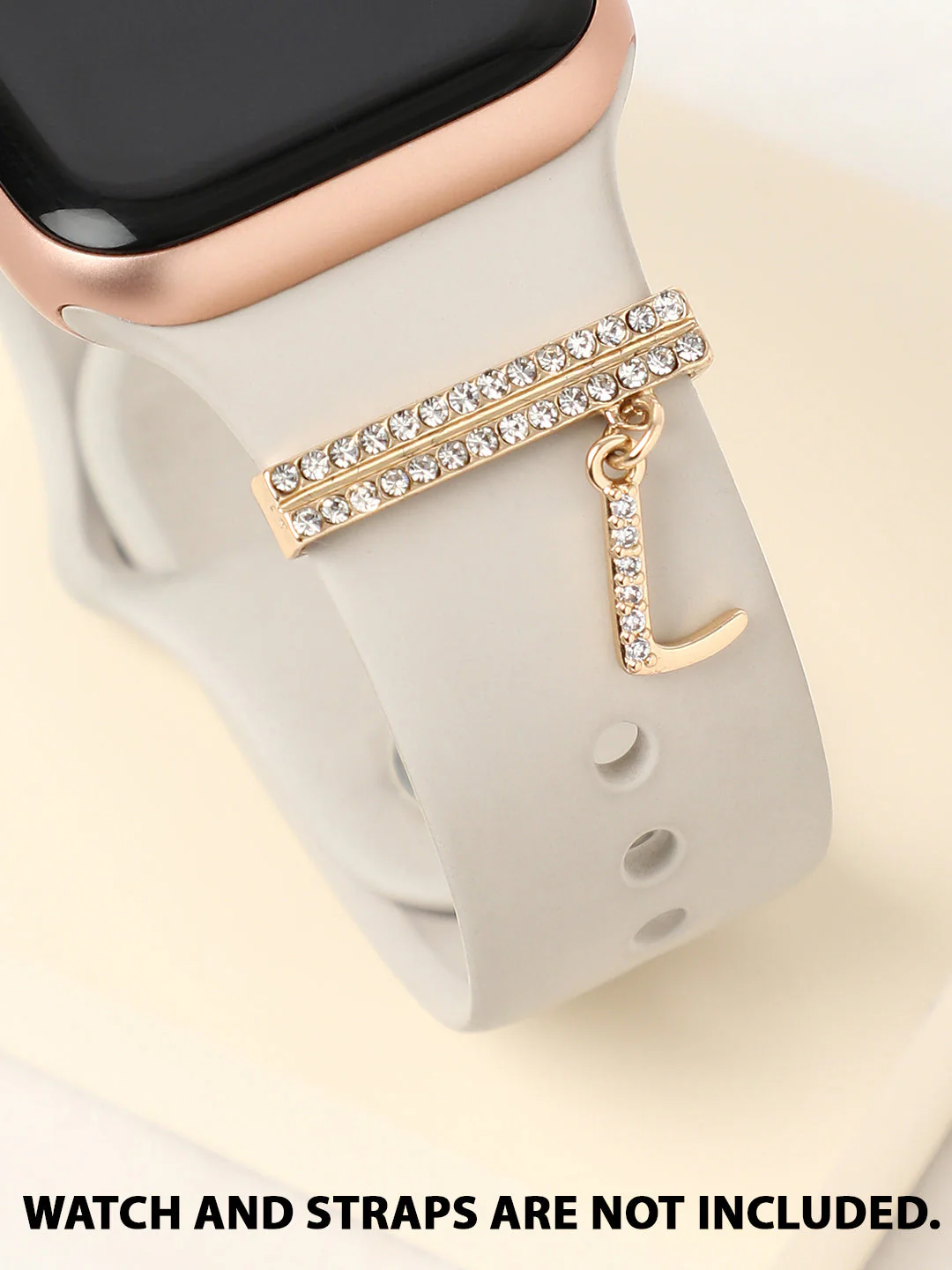 Liberty Initial Watch Charms - A-Z - Choose Yours - Image 124
