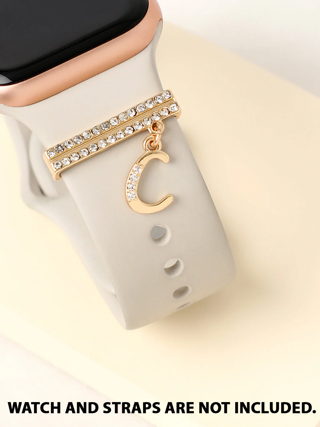 Liberty Initial Watch Charms - A-Z - Choose Yours - Image 126