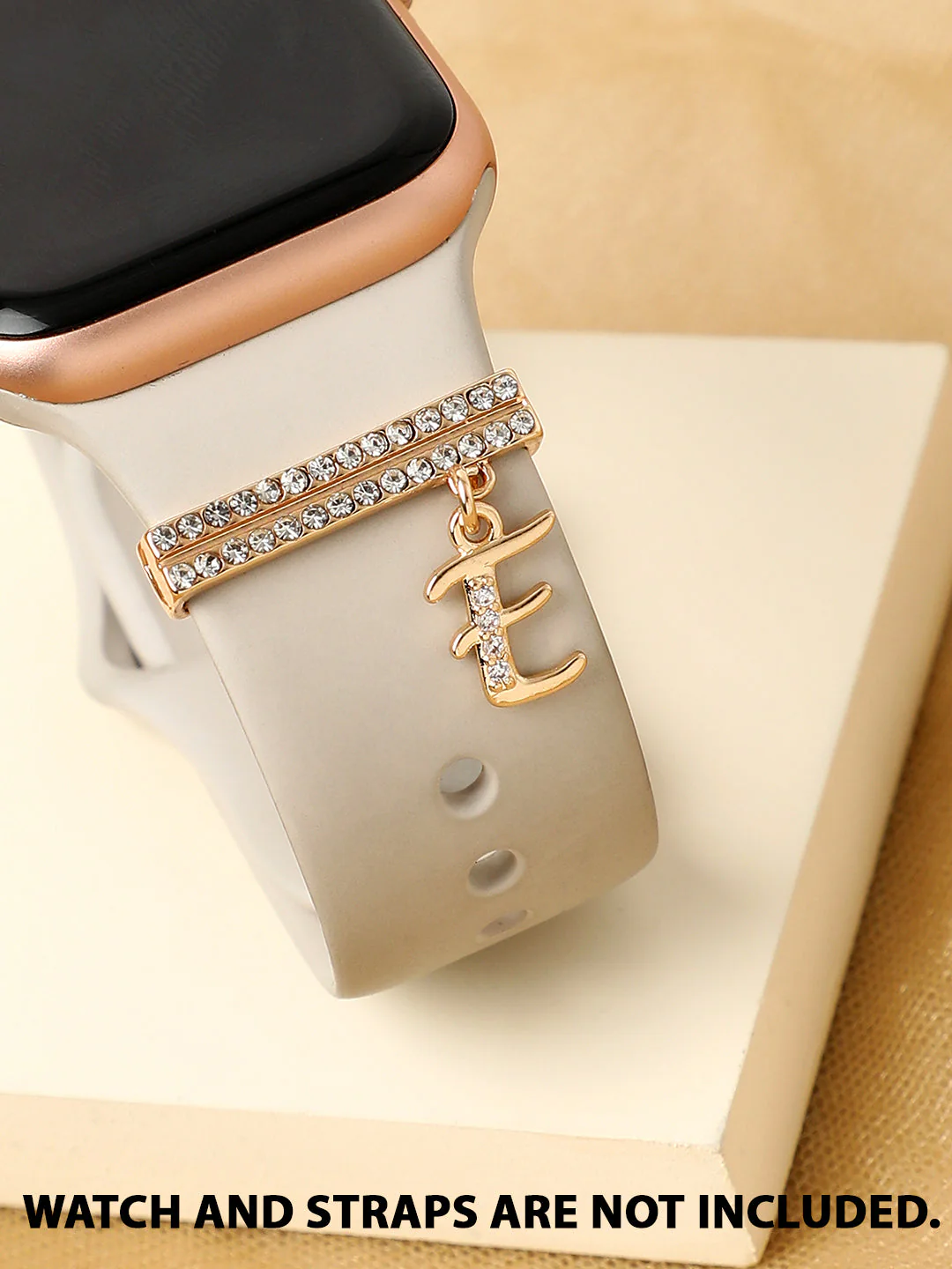 Liberty Initial Watch Charms - A-Z - Choose Yours - Image 129