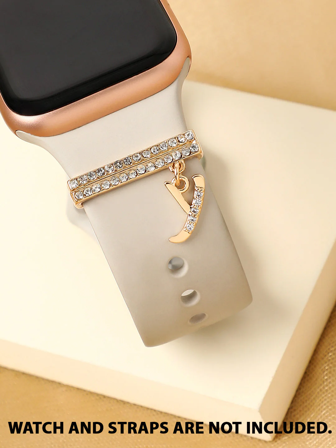 Liberty Initial Watch Charms - A-Z - Choose Yours - Image 144