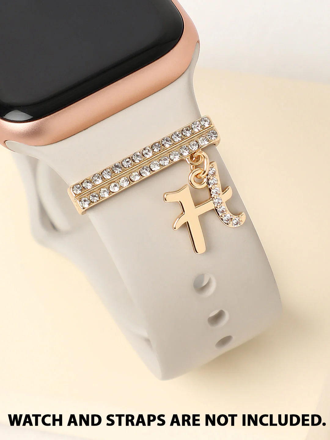Liberty Initial Watch Charms - A-Z - Choose Yours - Image 15